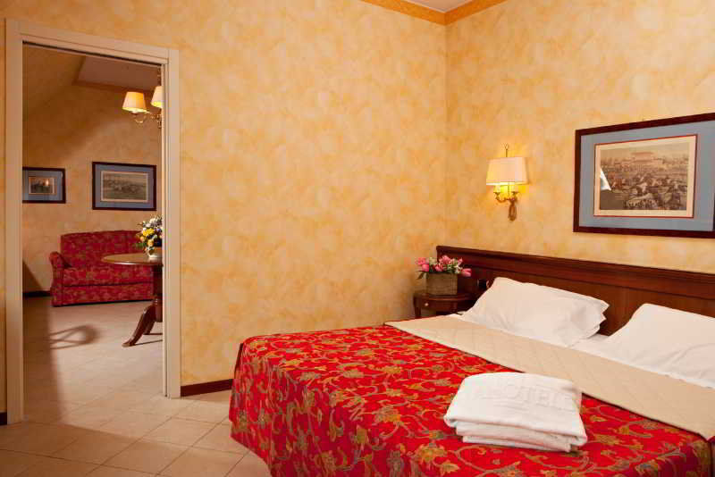 Unaway Hotel & Residence Linea Uno Milano Exteriör bild