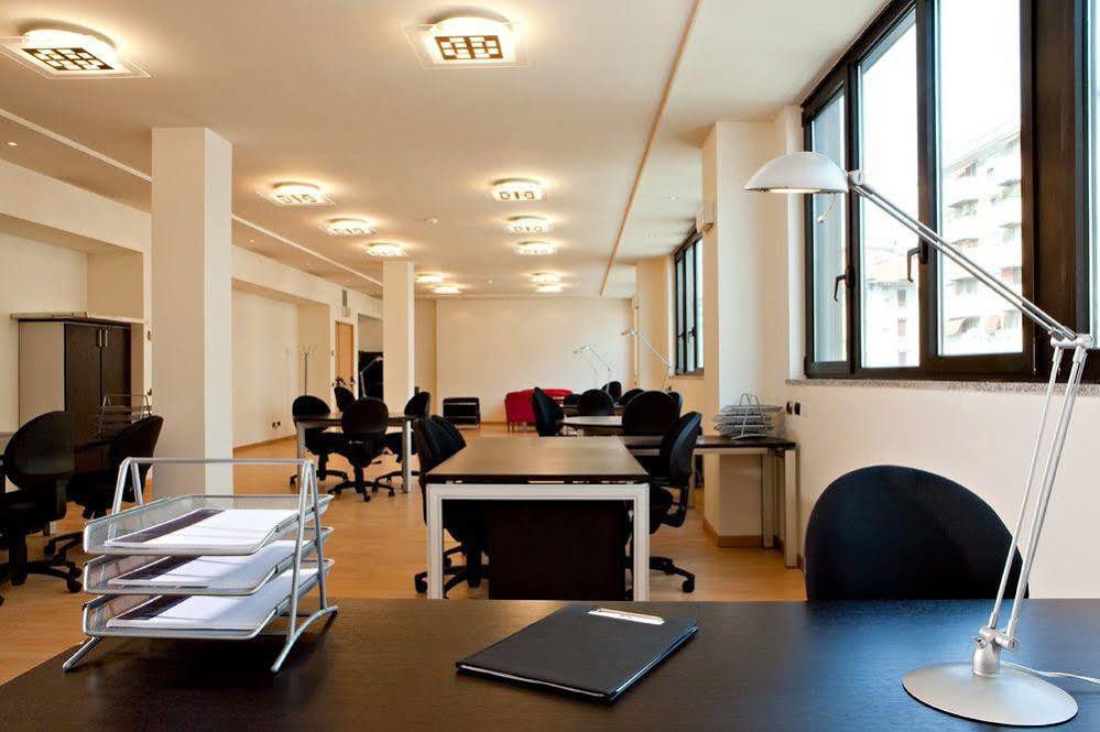 Unaway Hotel & Residence Linea Uno Milano Business bild