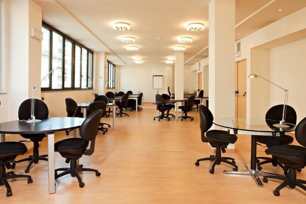 Unaway Hotel & Residence Linea Uno Milano Business bild